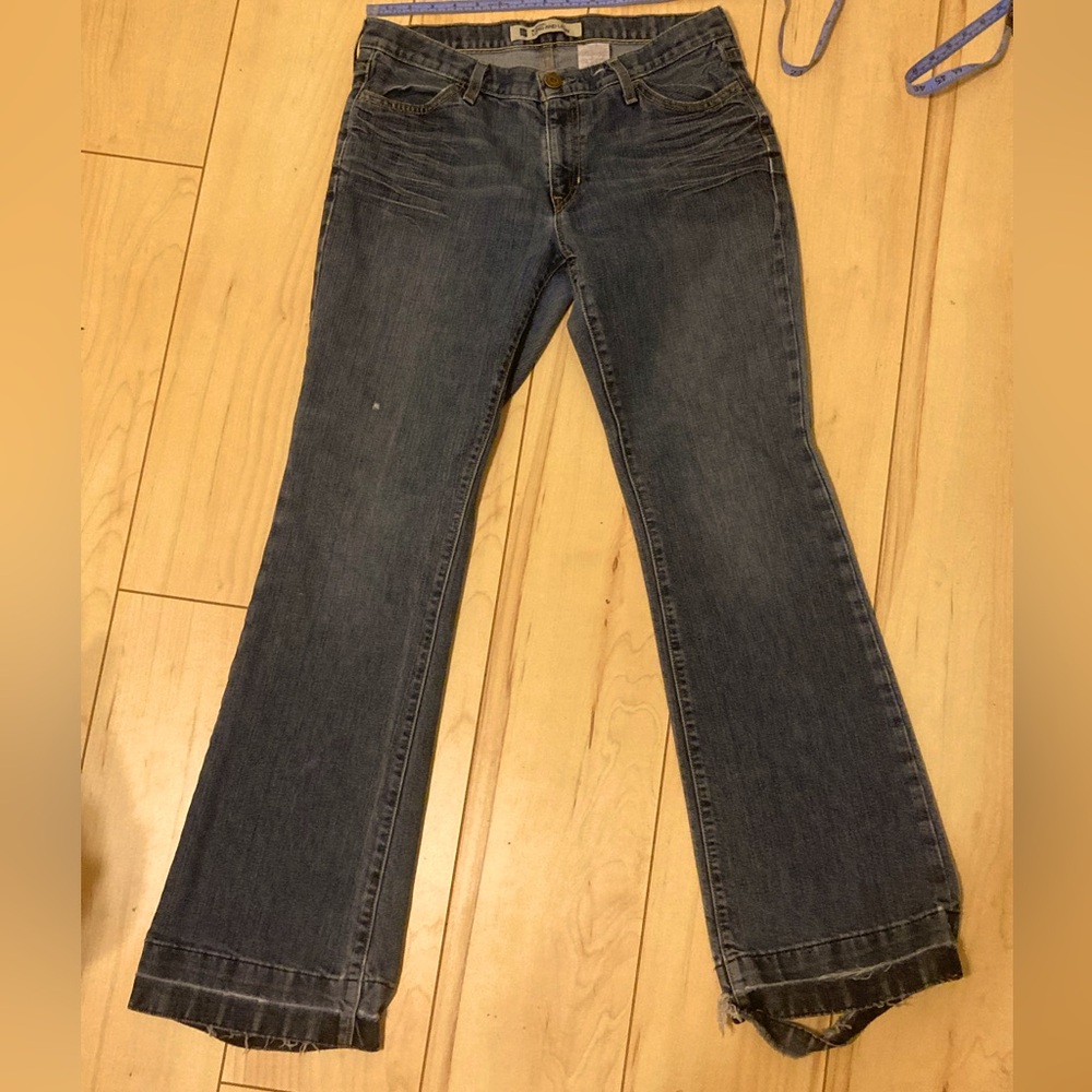 Bootcut GAP jeans